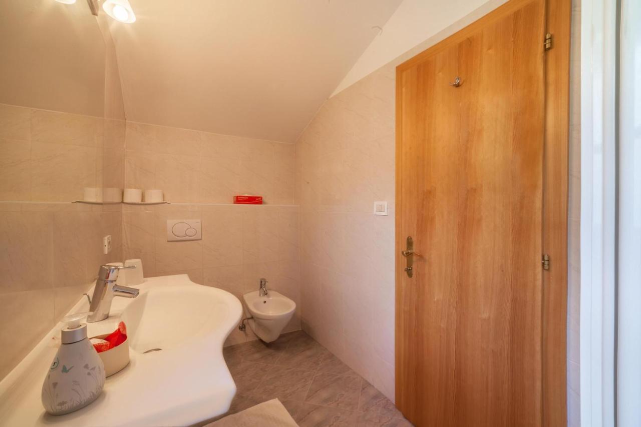 Ferienwohnung Texelblick Rainegg Schenna Exterior foto